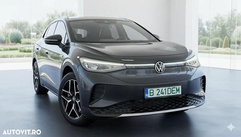 Culoaregri Second-hand 2021 VW ID.4 Pro Performance SUV | 17.000 EUR (Super Preț) - Imagine 1/4