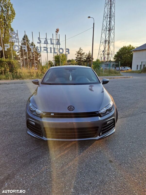Gri Utilizat 2014 VW Scirocco Coupe | 10.500 EUR - Imagine 1/4