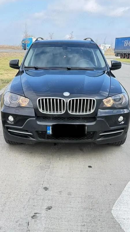 Second-hand BMW X5 286 CP (210 kW) 2009 SUV