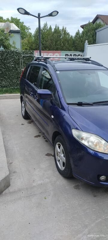 Utilizat 2006 Mazda 5 Monovolum | 1.950 EUR - Imagine 1/4