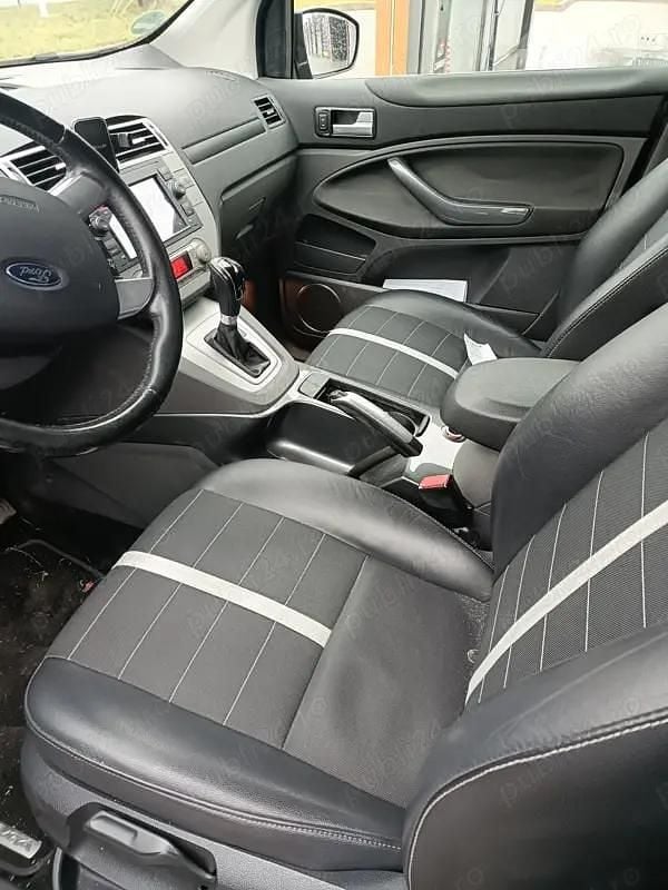 Utilizat 2011 Ford Kuga SUV | 7.400 EUR (Preț OK) - Imagine 1/4