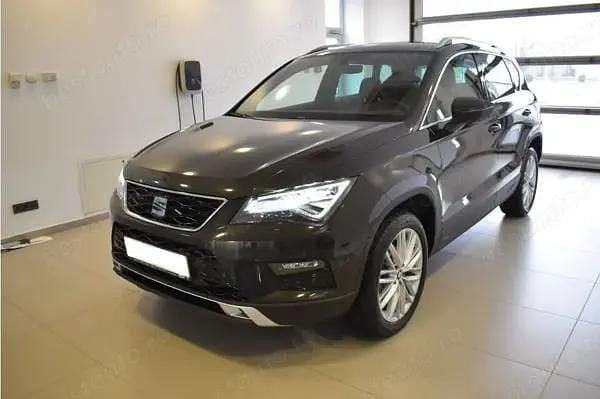 Second-hand Seat Ateca XCELLENCE 150 CP (110 kW) 2019 Maro SUV