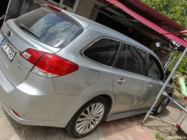 Second-hand Subaru Legacy 150 CP (110 kW) 2012 Break