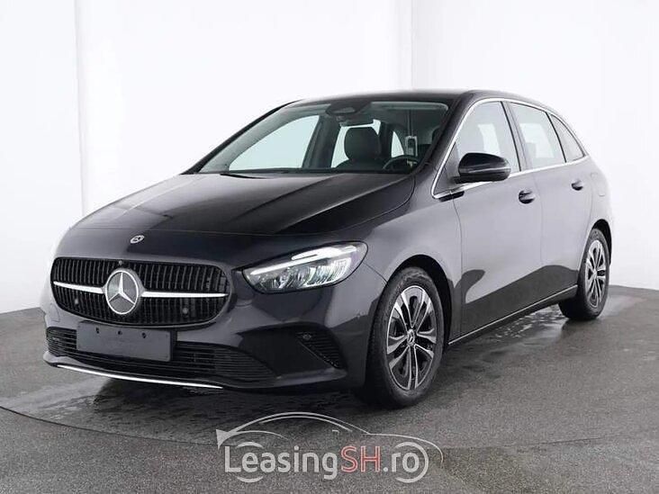 Negru Utilizat 2023 Mercedes A180 Progressive Break | 34.469 EUR - Imagine 1/4