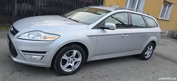 Second-hand Ford Mondeo 160 CP (117 kW) 2012 Break