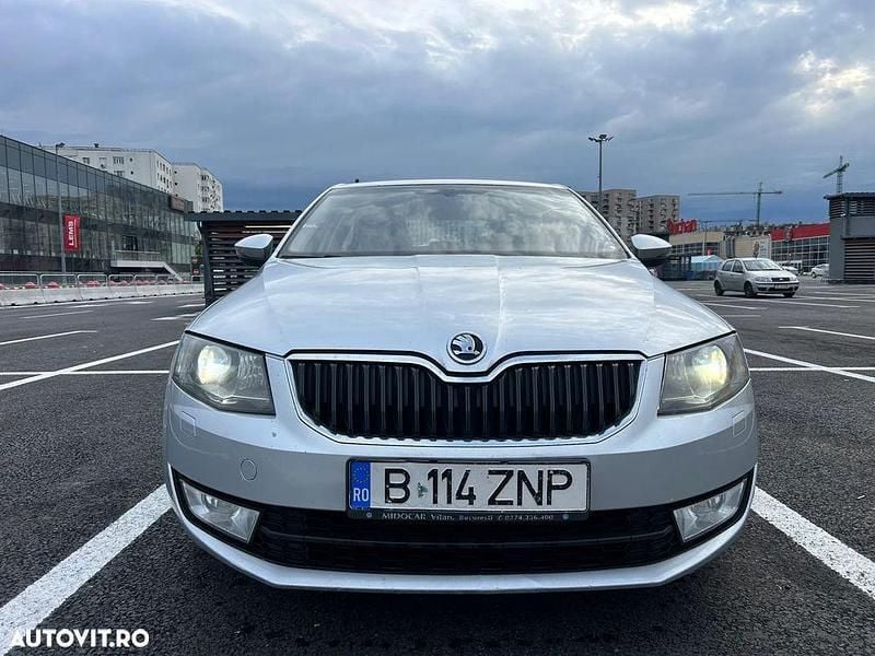 Culoaregri Utilizat 2014 Skoda Octavia Ambition Hatchback | 6.700 EUR (Preț OK) - Imagine 1/4