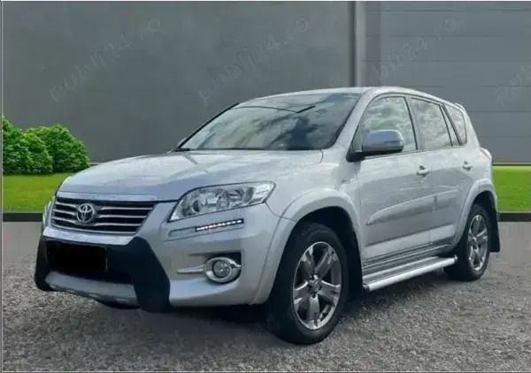 Gri Utilizat 2010 Toyota RAV4 Luxury SUV | 13.500 EUR - Imagine 1/4