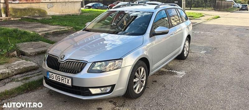 Culoaregri Utilizat 2015 Skoda Octavia Ambition Break | 6.250 EUR (Puțin scump) - Imagine 1/4