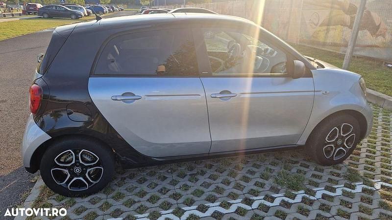 Second-hand Smart ForFour Electric Drive Passion 60 kW (82 CP) 2019 Culoaregri