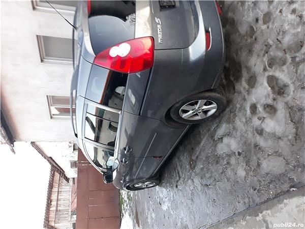 Utilizat 2007 Mazda 5 Monovolum | 1.200 EUR (Preț bun) - Imagine 1/4