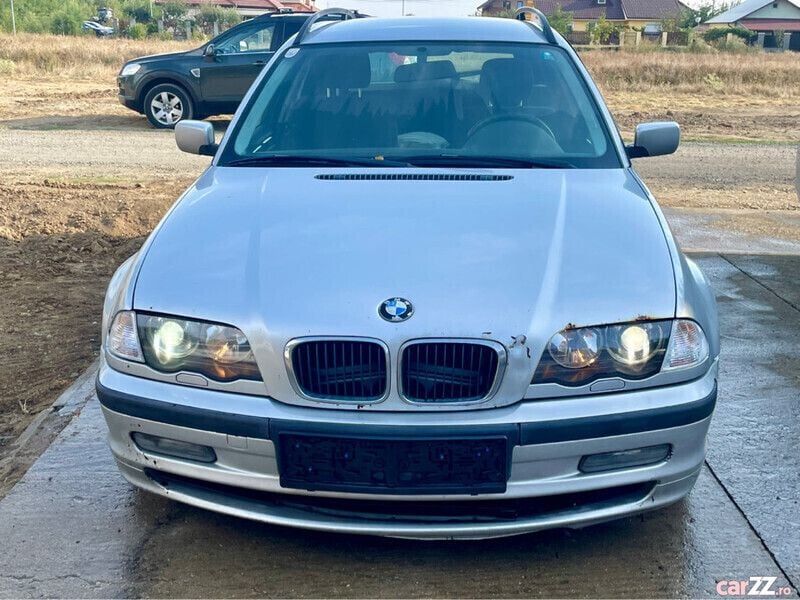 Second-hand BMW 320 Sport Line 136 CP (100 kW) 2000 Break