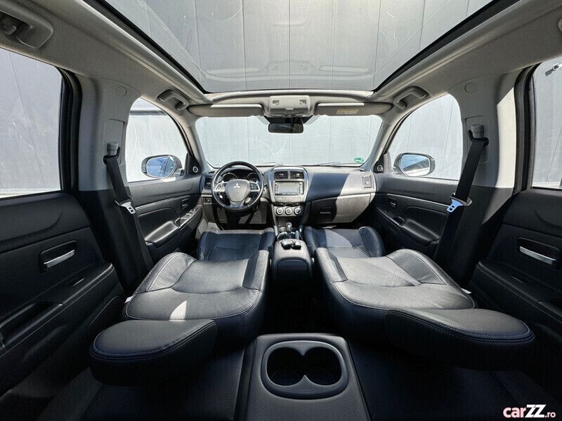 Second-hand Mitsubishi ASX 150 CP (110 kW) 2014 SUV