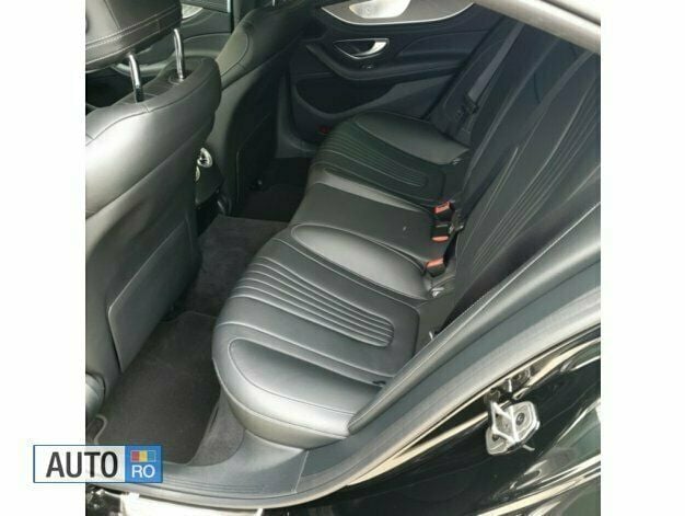 Negru Utilizat 2018 Mercedes 350 Berlinǎ | 52.300 EUR - Imagine 1/4