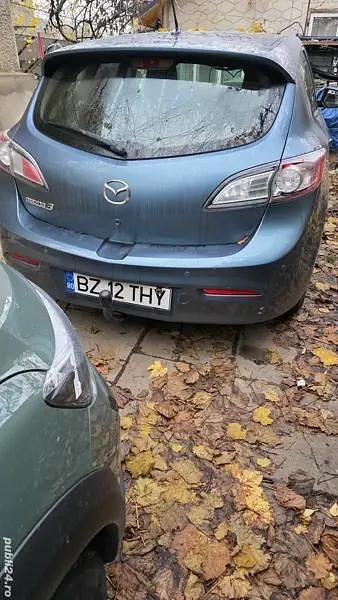 Second-hand Mazda 3 105 CP (77 kW) 2011 Hatchback