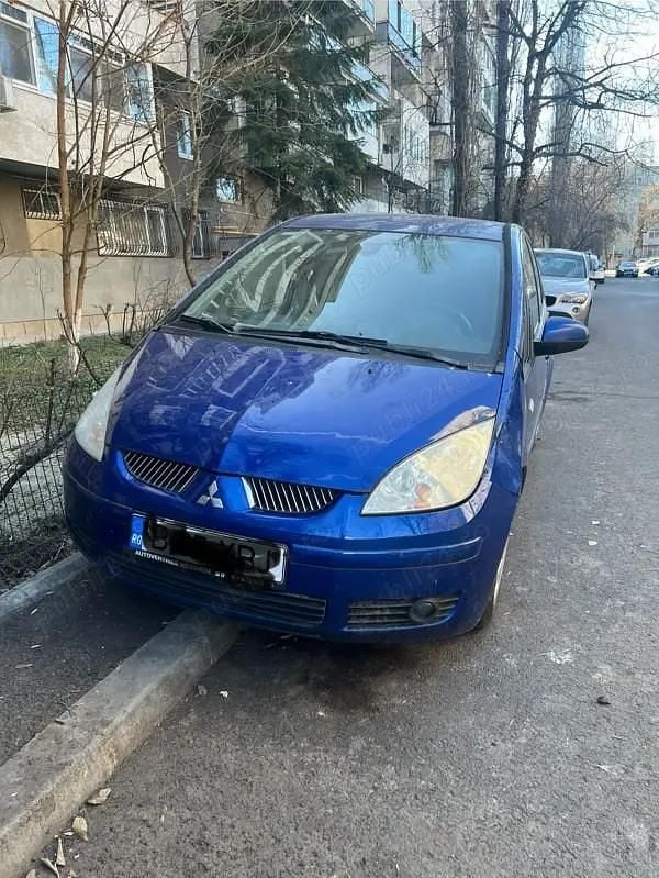 Utilizat 2007 Mitsubishi Colt Hatchback | 1.000 EUR - Imagine 1/4