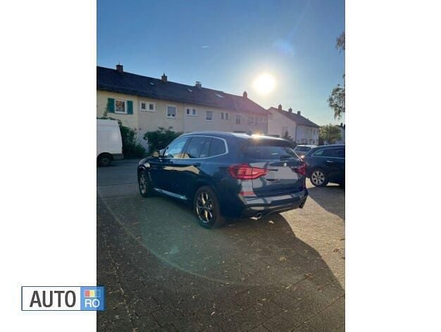 Albastru Utilizat 2020 BMW X3 SUV | 40.000 EUR - Imagine 1/4