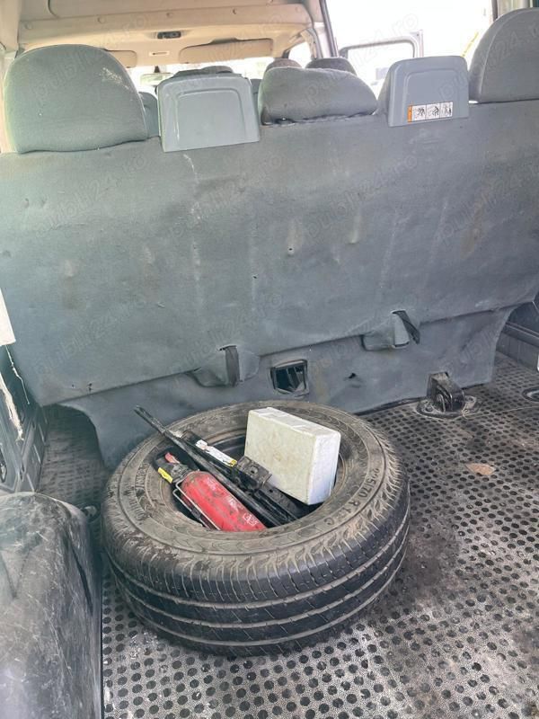 Second-hand Ford Transit 125 CP (91 kW) 2013 Van