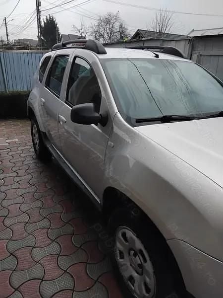 Second-hand Dacia Duster 115 CP (84 kW) 2013 Monovolum