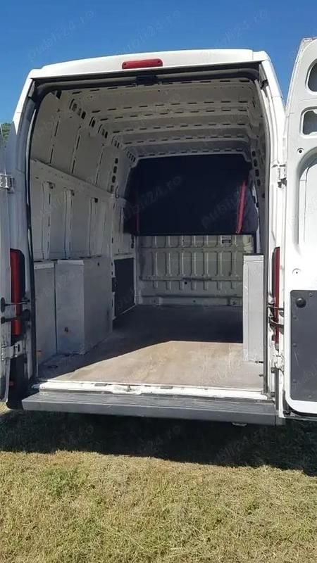 Second-hand Fiat Ducato 103 CP (75 kW) 2020 Van