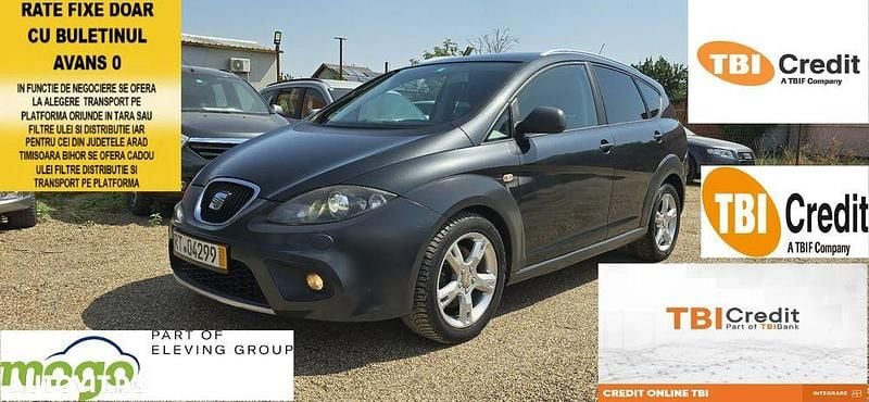 Gri Utilizat 2009 Seat Altea Monovolum | 6.390 EUR - Imagine 1/4
