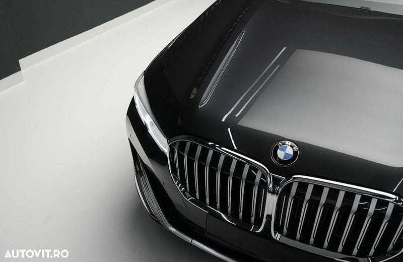 Second-hand BMW 740L Executive 340 CP (250 kW) 2020 Culoaregri Berlinǎ