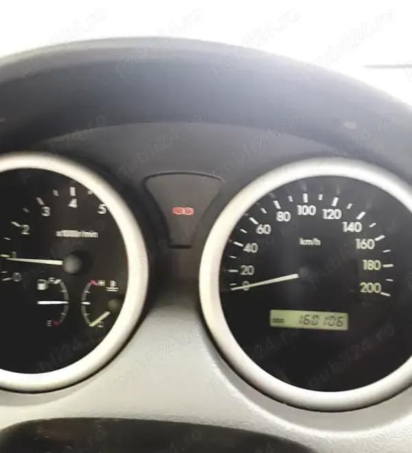 Second-hand Chevrolet Kalos 69 CP (50 kW) 2005 Berlinǎ