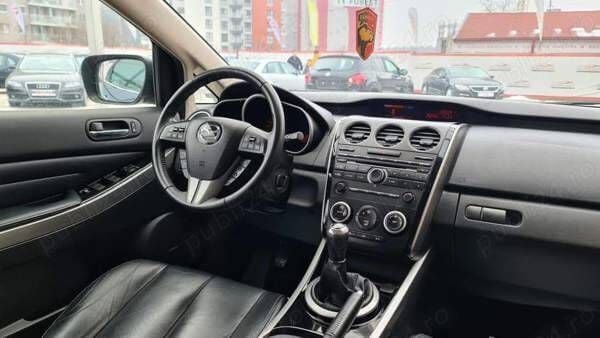 Utilizat 2012 Mazda CX-7 SUV | 6.199 EUR (Preț OK) - Imagine 1/4