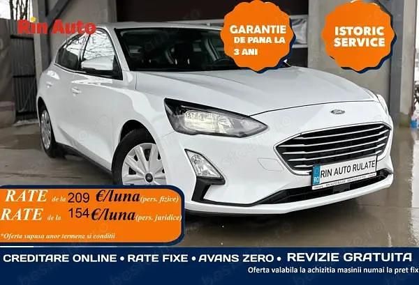 Second-hand Ford Focus Active 120 CP (88 kW) 2020 Hatchback