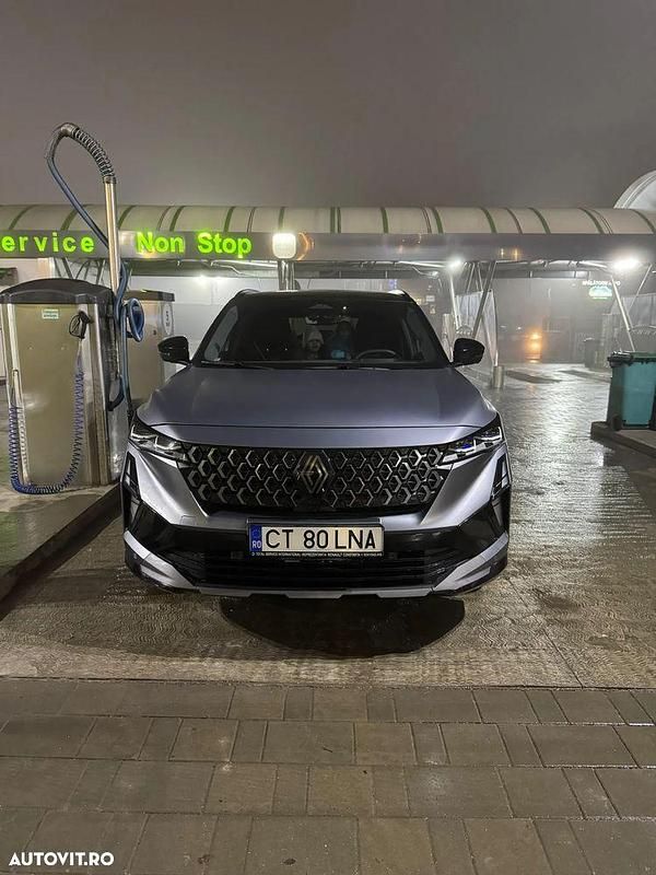 Second-hand Renault Austral Techno Esprit Alpine 200 CP (147 kW) 2025 Culoaregri SUV