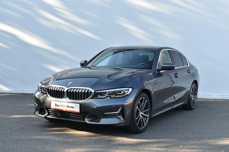 Gri inchisnormal Utilizat 2021 BMW 330 | 27.900 EUR - Imagine 1/4