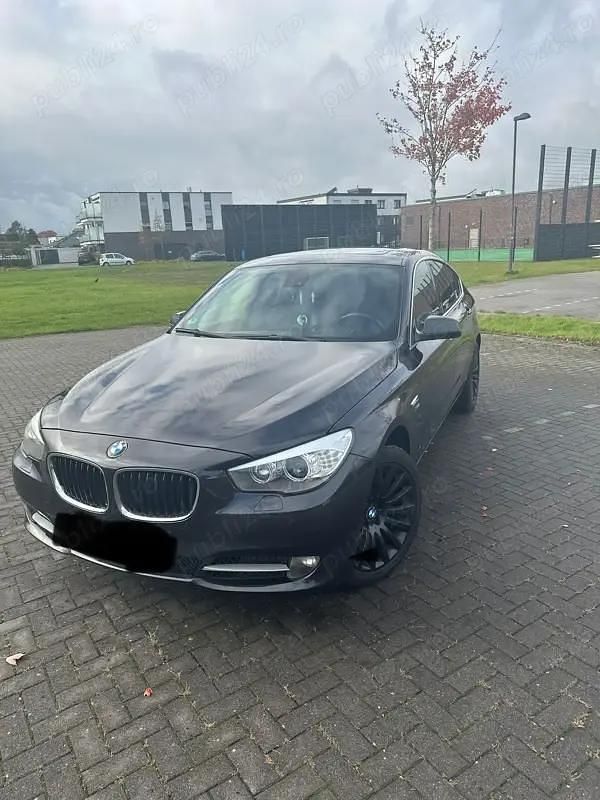 Utilizat 2012 BMW 530 Gran Turismo Berlinǎ | 11.000 EUR (Preț OK) - Imagine 1/4
