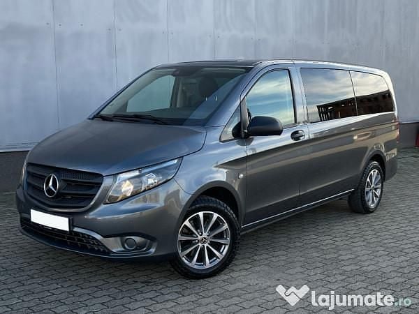 Gri Utilizat 2020 Mercedes Vito | 22.500 EUR - Imagine 1/4
