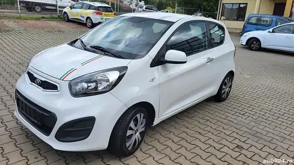 Second-hand Kia Picanto 75 CP (55 kW) 2016 Hatchback