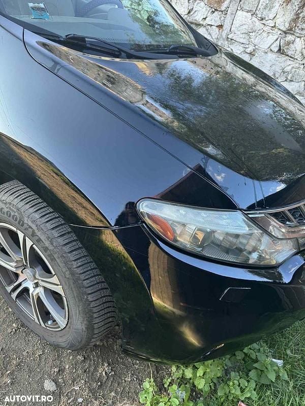 Culoarenegru Utilizat 2010 Nissan Murano SUV | 6.300 EUR - Imagine 1/4