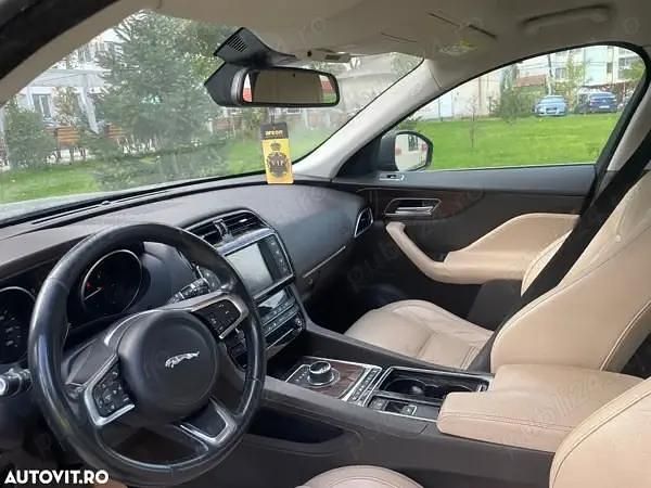 Second-hand Jaguar F-Pace 180 CP (132 kW) 2017 SUV