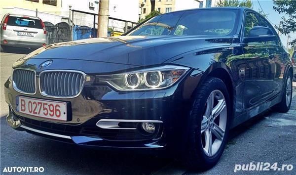 Utilizat 2014 BMW 320 Comfort Edition Berlinǎ | 16.450 EUR (Preț OK) - Imagine 1/4