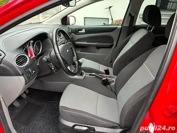 Second-hand Ford Focus 109 CP (80 kW) 2011 Break