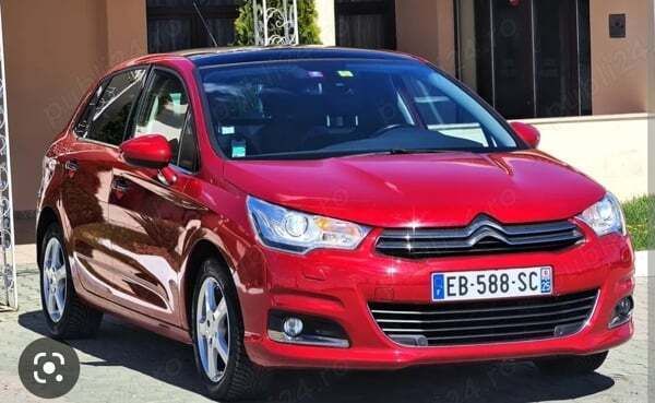 Utilizat 2016 Citroën C4 Hatchback | 7.200 EUR - Imagine 1/4