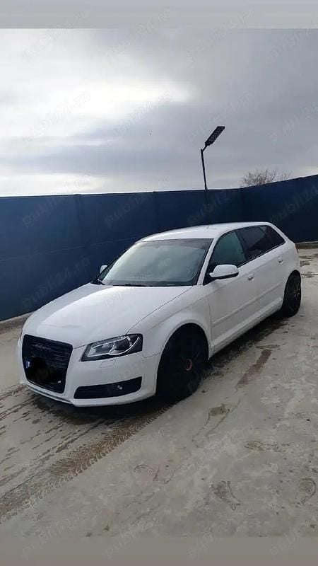 Second-hand Audi A3 122 CP (89 kW) 2010 Hatchback