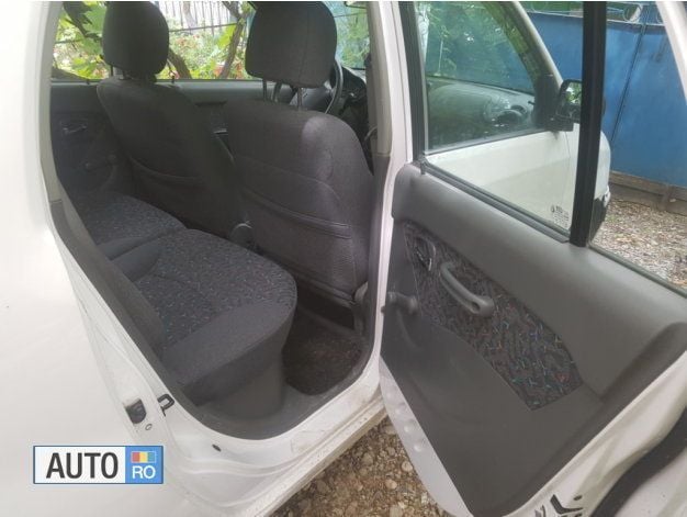 Second-hand Hyundai Atos 55 CP (40 kW) 2000 Hatchback