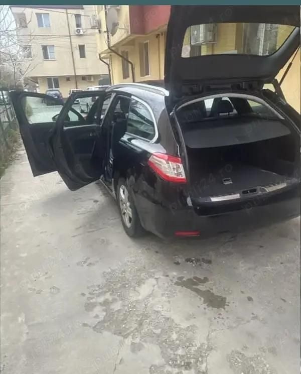 Utilizat 2016 Peugeot 508 | 5.100 EUR (Super Preț) - Imagine 1/4
