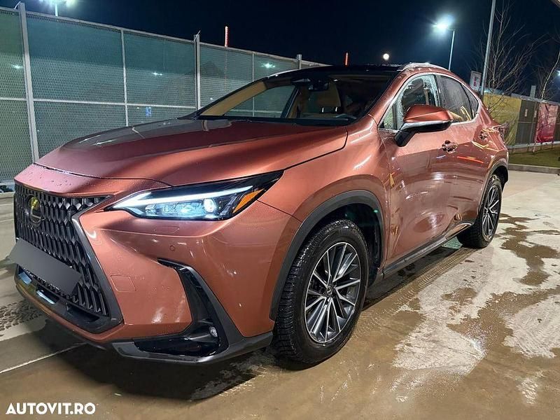 Second-hand Lexus NX350h Executive Line 244 CP (179 kW) 2025 Culoarealte culori Berlinǎ