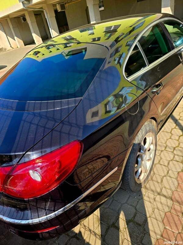 Utilizat 2009 VW CC Berlinǎ | 5.500 EUR (Preț bun) - Imagine 1/4