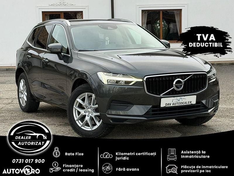 Culoaremaro Second-hand 2018 Volvo XC60 Momentum SUV | 23.000 EUR (Preț OK) - Imagine 1/4