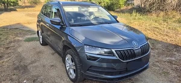 Second-hand Skoda Karoq 150 CP (110 kW) 2020 Gri SUV