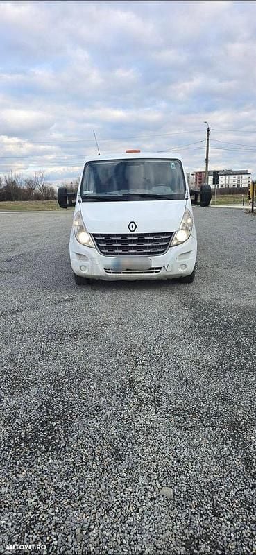 Second-hand Renault Master 125 CP (91 kW) 2012 Culoarealb Break