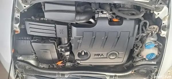 Second-hand Skoda Octavia 105 CP (77 kW) 2010 Berlinǎ