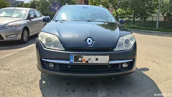 Utilizat 2007 Renault Laguna III Break | 1.750 EUR (Preț OK) - Imagine 1/4