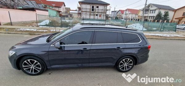 Second-hand VW Passat 150 CP (110 kW) 2016 Break