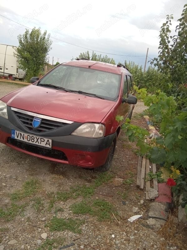 Utilizat 2007 Dacia Logan MCV Break | 900 EUR (Preț bun) - Imagine 1/2